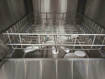 Mini Undertable Dishwasher insider build in tray