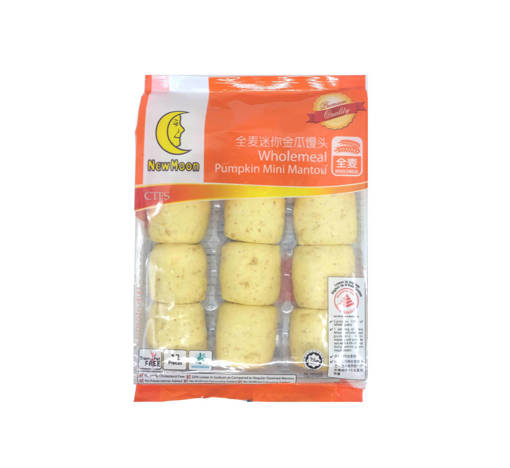 Picture of BUNS-WM PUMPKIN(24PX12SX180G)N.M