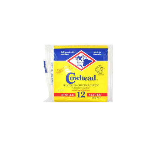 Picture of CHEESE CHEDDAR SLICE(24X12'S)C.H