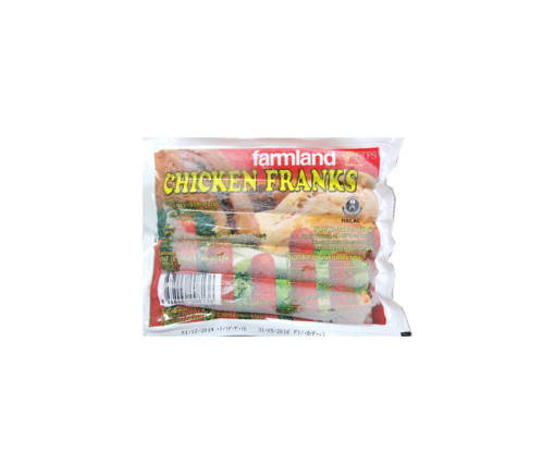 Picture of CHICKEN FRANKS (32X340G ) FROZEN