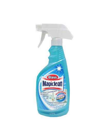 Picture of MAGICLEAN(12X500ML)GLASS-KAO BLUE