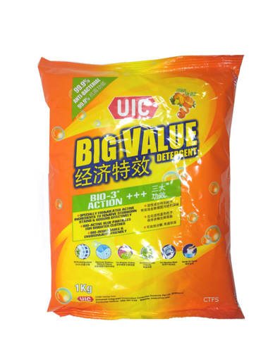 Picture of DETERGENT POWDER-UIC(16X1KG)