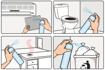 Picture of GK Air™ (300ml) (This product active ingredient is listed in NEA’s List of of active ingredients for general disinfection)- Air Disinfectant