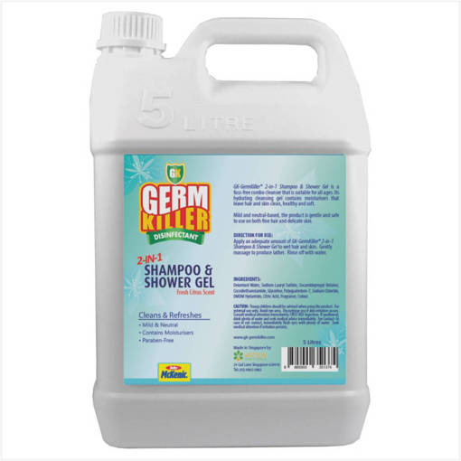 Picture of 2-in-1 Shampoo & Shower Gel™(5L)
