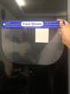 Picture of Transparent Face Shield (Non-adjustable)