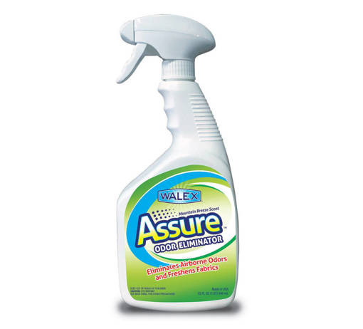 Picture of SuperSteam Walex Assure Spray 1 carton of 6 bottles