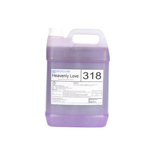 Picture of SuperSteam Heavenly Love 5L Multipurpose Cleaner Carton of 5 bottles