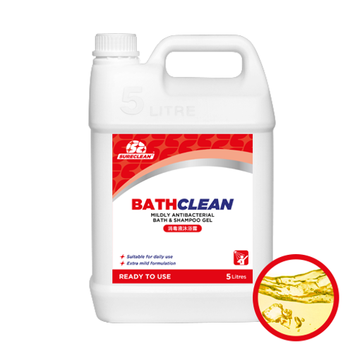 Picture of Bathclean 5L
