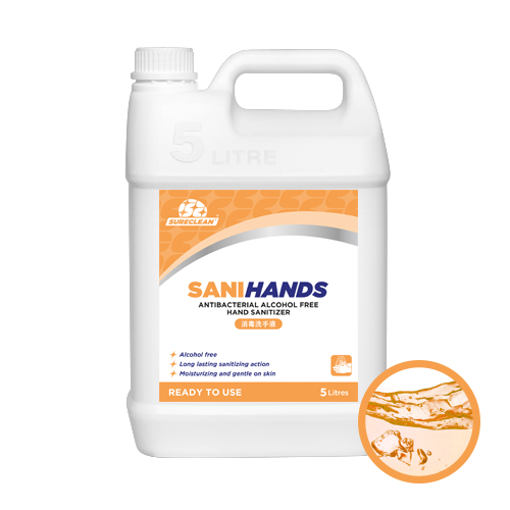 Picture of Sanihands 5L