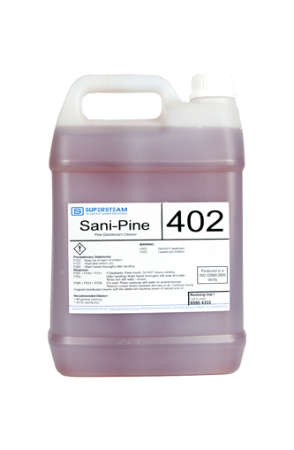 Picture of NEA LISTED SuperSteam Sani Pine (402)