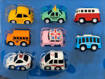 Picture of Alloy Made Transportation Playset (8 Pcs) - Box