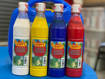 Picture of Assorted Bottled Paints (500ml) - Blue