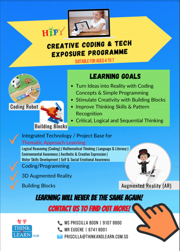 Picture of TL Robotics (Curriculum) Programme