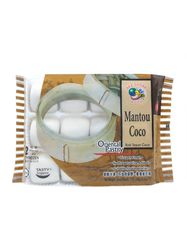 Picture of BUNS-COCO (180GX12'SX24)MANTOU-MINI