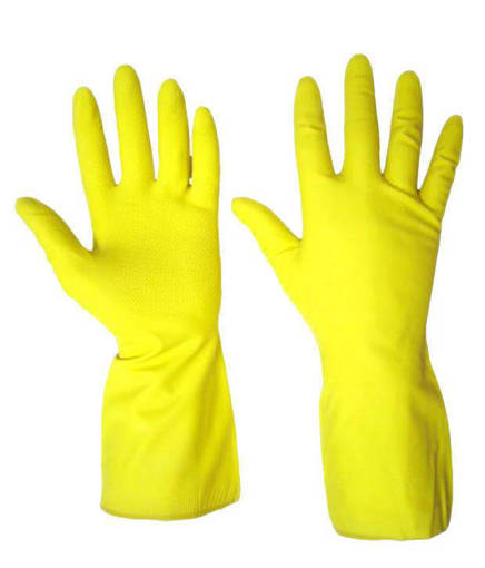 Picture of 13" DISHWASHING GLOVES (1 PAIR)