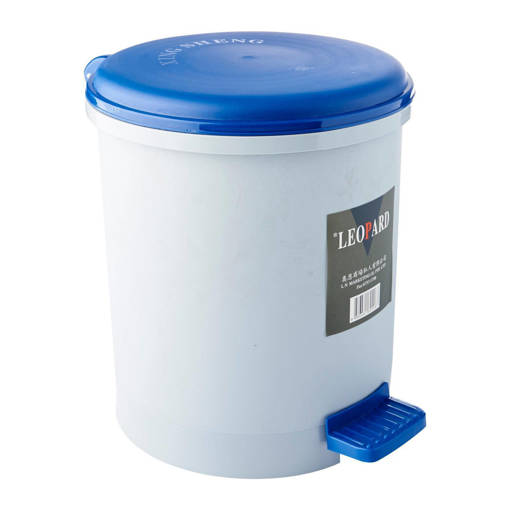 Picture of DUSTBIN W/STEP ON (PCS) 8L